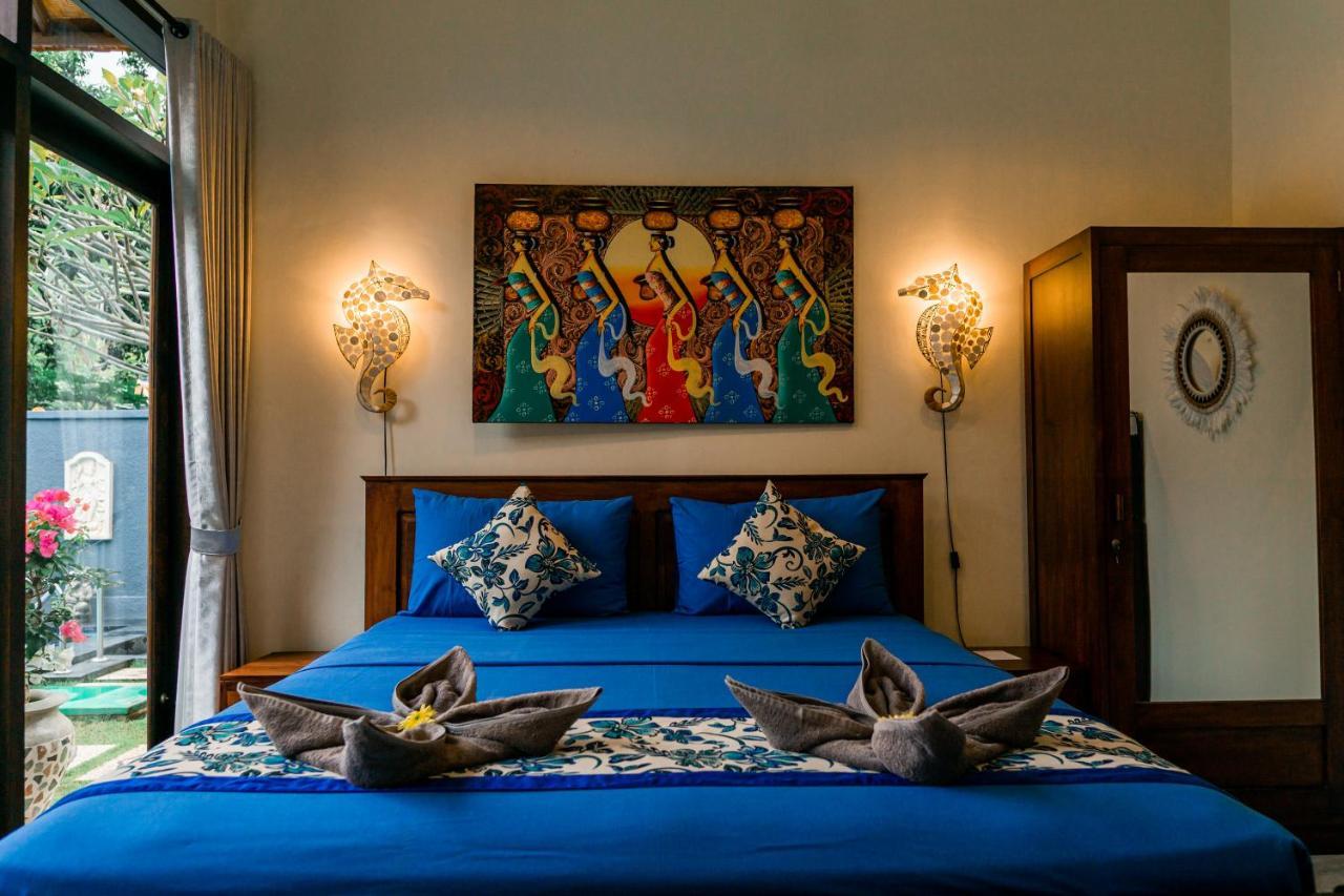 Отель Mias Jungle House Ловина Экстерьер фото