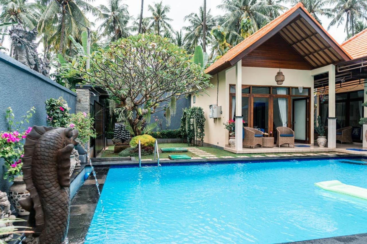 Отель Mias Jungle House Ловина Экстерьер фото